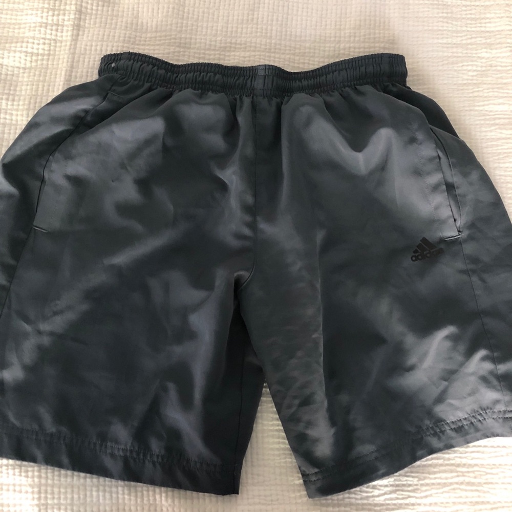 Workout shorts